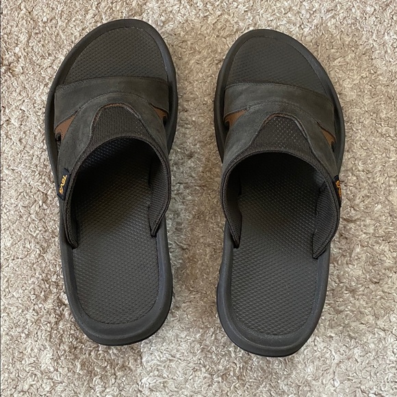 New with box Teva Katavu 2 slide sandals men’s size 10 main image 6